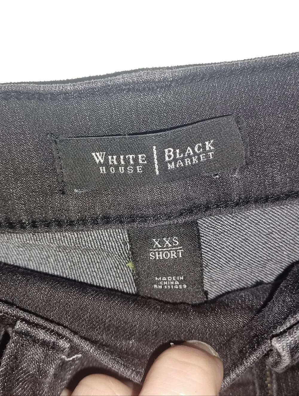 White House Black Market (WHBM)Size: XXS Short (Hard to find size!) Petite